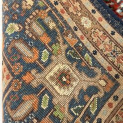 Vilnonis rankų darbo kilimas “Moud” 257x195x1,1 cm