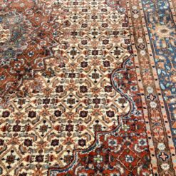 Vilnonis rankų darbo kilimas “Moud” 257x195x1,1 cm