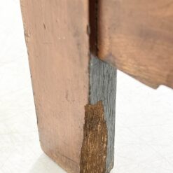 Drožinėta rytietiška medinė širma 2,5x186x183,5 cm