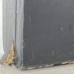 Rytietiška medinė širma su natūralaus akmens dekoracijomis 3x184x182,5 cm