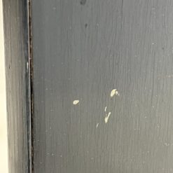 Rytietiška medinė širma su natūralaus akmens dekoracijomis 3x184x182,5 cm