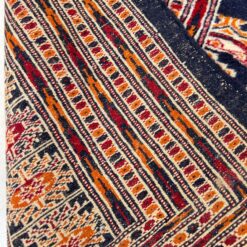 Vilnonis rankų darbo kilimas “Bukhara” 196x129x0,5 cm