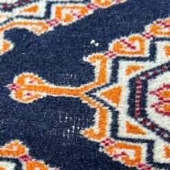 Vilnonis rankų darbo kilimas “Bukhara” 196x129x0,5 cm