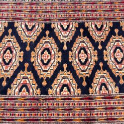 Vilnonis rankų darbo kilimas “Bukhara” 196x129x0,5 cm