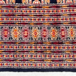 Vilnonis rankų darbo kilimas “Bukhara” 196x129x0,5 cm