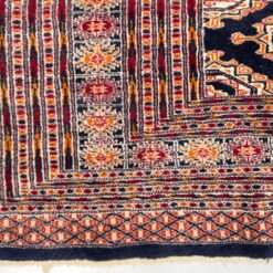 Vilnonis rankų darbo kilimas “Bukhara” 196x129x0,5 cm