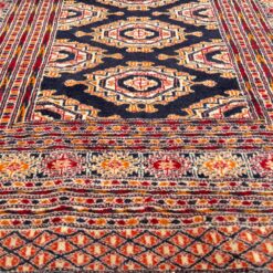 Vilnonis rankų darbo kilimas “Bukhara” 196x129x0,5 cm