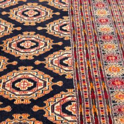 Vilnonis rankų darbo kilimas “Bukhara” 196x129x0,5 cm