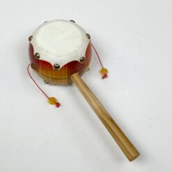 Rankinis būgnelis 6x8x20 cm