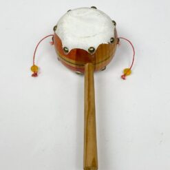 Rankinis būgnelis 6x8x20 cm