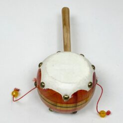 Rankinis būgnelis 6x8x20 cm