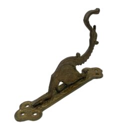 Rytietiškas žalvarinis kabliukas “Drakonas” 15×5,5×22,5 cm