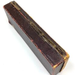 Johannes Adler Blockflöte fleita su priedais ir originalia dėžute 32,5x3x3 cm