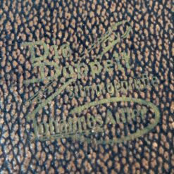 Johannes Adler Blockflöte fleita su priedais ir originalia dėžute 32,5x3x3 cm