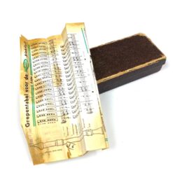 Johannes Adler Blockflöte fleita su priedais ir originalia dėžute 32,5x3x3 cm