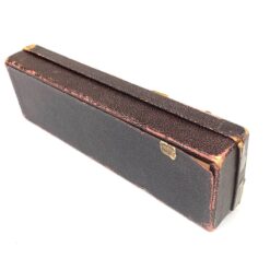 Johannes Adler Blockflöte fleita su priedais ir originalia dėžute 32,5x3x3 cm