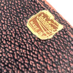 Johannes Adler Blockflöte fleita su priedais ir originalia dėžute 32,5x3x3 cm