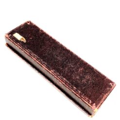 Johannes Adler Blockflöte fleita su priedais ir originalia dėžute 32,5x3x3 cm