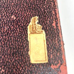 Johannes Adler Blockflöte fleita su priedais ir originalia dėžute 32,5x3x3 cm