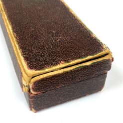 Johannes Adler Blockflöte fleita su priedais ir originalia dėžute 32,5x3x3 cm