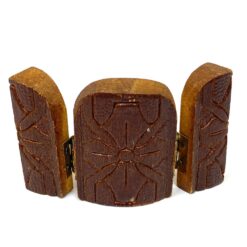 Ikonų triptikas 1×7,5×4,5 cm