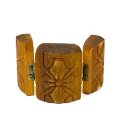 Ikonų triptikas 1×7,5×4,5 cm