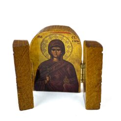 Ikonų triptikas 1×7,5×5 cm