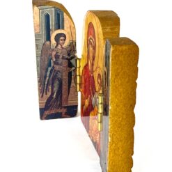 Ikonų triptikas 1×9,5×7 cm