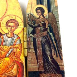 Ikonų triptikas 1×9,5×7 cm