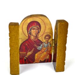 Ikonų triptikas 1×9,5×7 cm