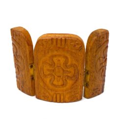 Ikonų triptikas 1x10x7 cm