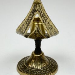 Žalvarinė žvakidė “Jerusalem” 8×5,5×10,5 cm