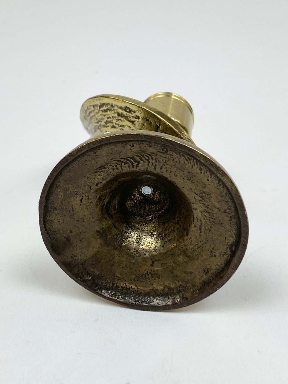 HK1331-zvakides-8 Žalvarinė žvakidė “Jerusalem” 8×5,5×10,5 cm