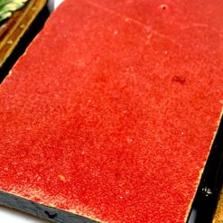 Ikonų triptikas su Sandro Botticelli darbo “Madonna of the Book” printu 2x13x10,5 cm