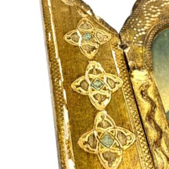 Ikonų triptikas su Raphael darbo “Madonna del Cardellino” printu 1x16x15 cm