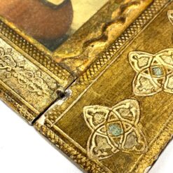 Ikonų triptikas su Raphael darbo “Madonna del Cardellino” printu 1x16x15 cm