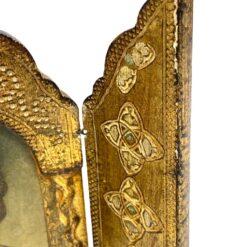 Ikonų triptikas su Raphael darbo “Madonna del Cardellino” printu 1x16x15 cm