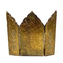 Ikonų triptikas su Raphael darbo “Madonna del Cardellino” printu 1x16x15 cm