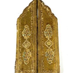 Ikonų triptikas su Raphael darbo “Madonna del Cardellino” printu 1x16x15 cm