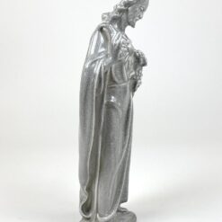 Keramikinė Koninklijke Plateelbakkerij Zuid-Holland Jėzaus Kristaus statula 10x13x33 cm