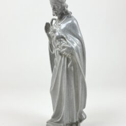 Keramikinė Koninklijke Plateelbakkerij Zuid-Holland Jėzaus Kristaus statula 10x13x33 cm