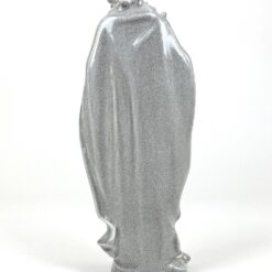 Keramikinė Koninklijke Plateelbakkerij Zuid-Holland Jėzaus Kristaus statula 10x13x33 cm