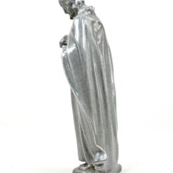 Keramikinė Koninklijke Plateelbakkerij Zuid-Holland Jėzaus Kristaus statula 10x13x33 cm