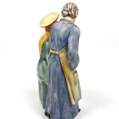 Porcelianinė “Goebel” Šventosios Šeimos statula 9x15x20,5 cm