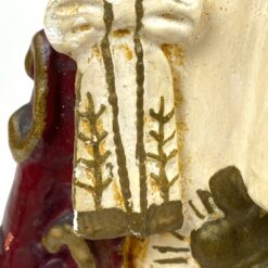 Švč. Mergelės Marijos su Jėzumi statula iš gipso 9x17x31,5 cm