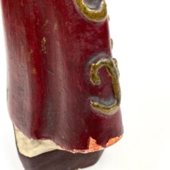 Švč. Mergelės Marijos su Jėzumi statula iš gipso 9x17x31,5 cm