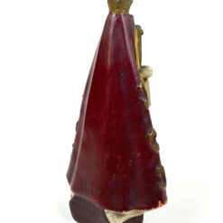 Švč. Mergelės Marijos su Jėzumi statula iš gipso 9x17x31,5 cm