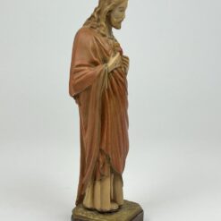 Jėzaus Kristaus statula iš polirezino 8×10,5×31 cm