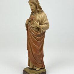 Jėzaus Kristaus statula iš polirezino 8×10,5×31 cm