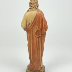 Jėzaus Kristaus statula iš polirezino 8×10,5×31 cm